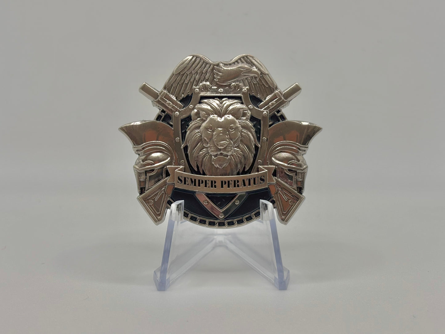 S.W.A.T. Coin