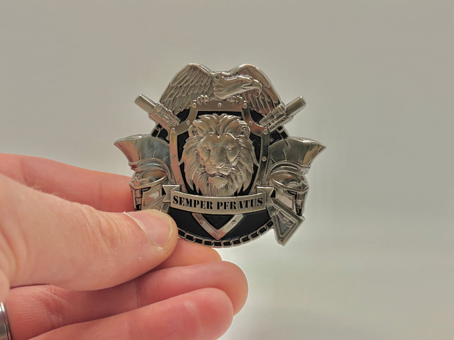 S.W.A.T. Coin